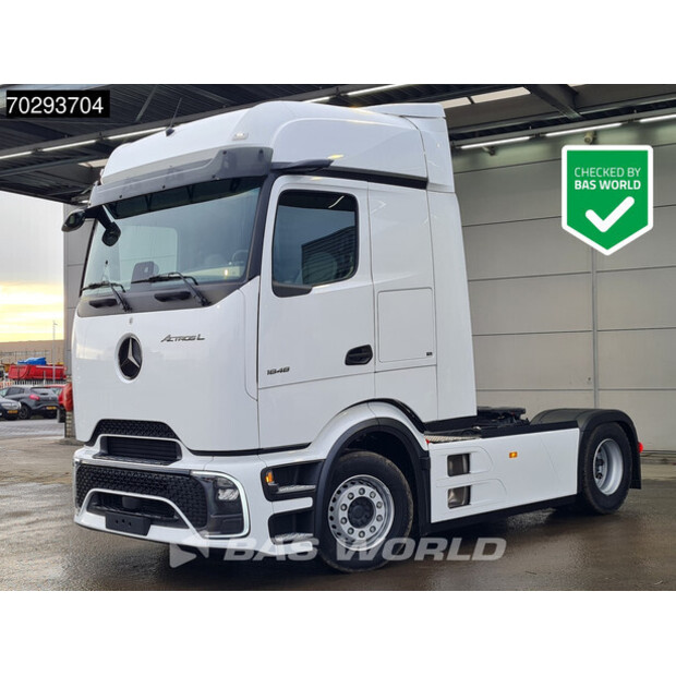 2025 مرسيدس بنز Actros 1848-45555902