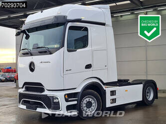 Image de Tracteur routier 2025 Mercedes-Benz Actros 1848