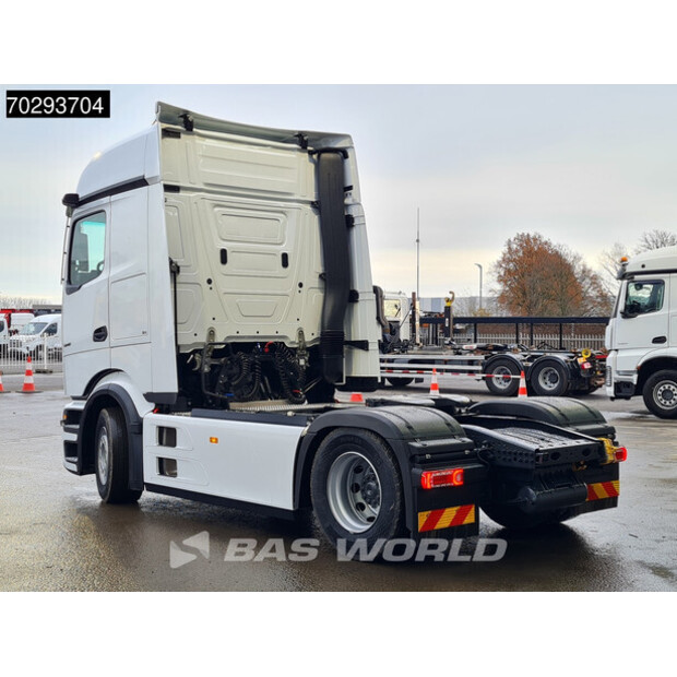 2025 مرسيدس بنز Actros 1848-45555903