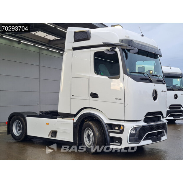 2025 مرسيدس بنز Actros 1848-45555904