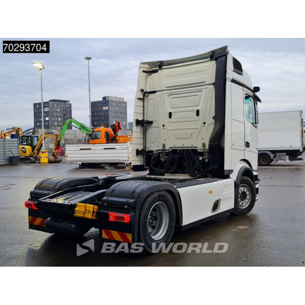 2025 مرسيدس بنز Actros 1848-45555906