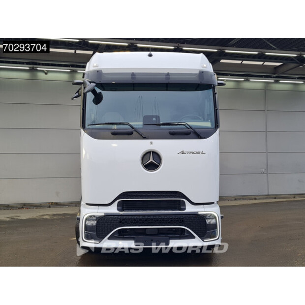 2025 مرسيدس بنز Actros 1848-45555907