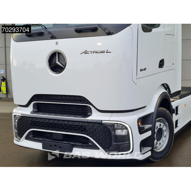 2025 مرسيدس بنز Actros 1848-45555909
