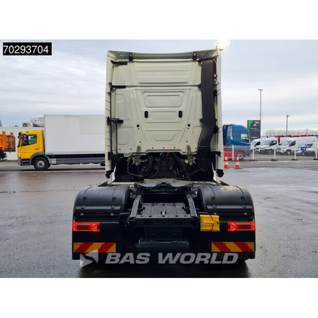 2025 مرسيدس بنز Actros 1848-45555911