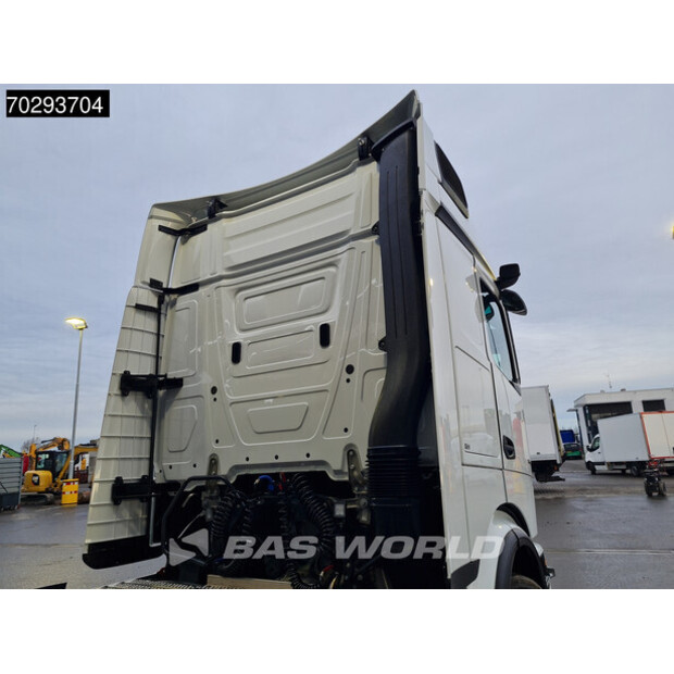 2025 مرسيدس بنز Actros 1848-45555912