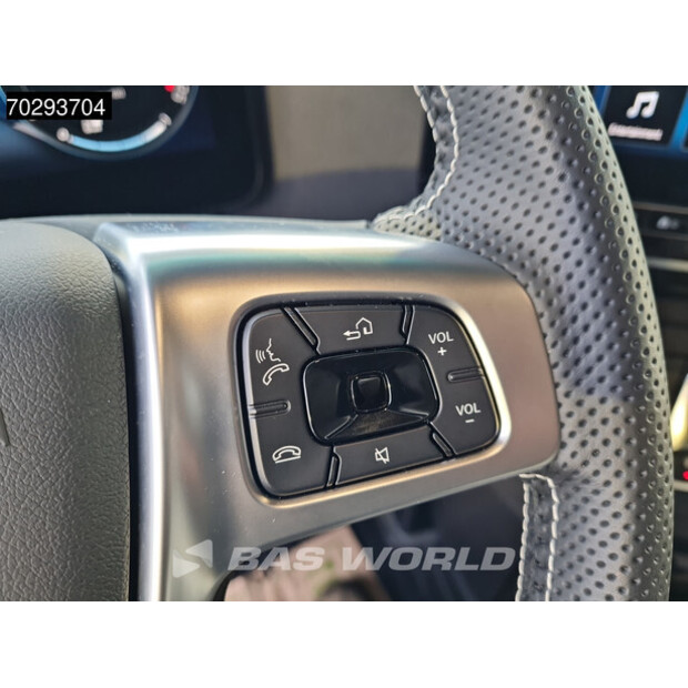 2025 مرسيدس بنز Actros 1848-45555930