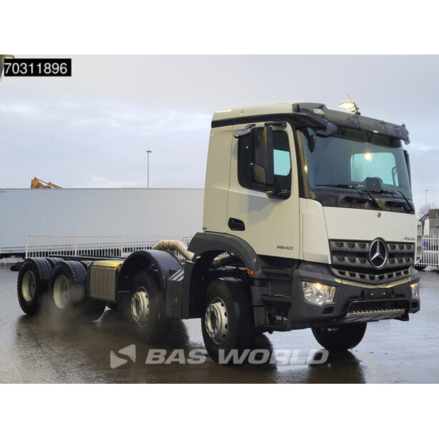 2023 Mercedes-Benz Actros 3540-45555971