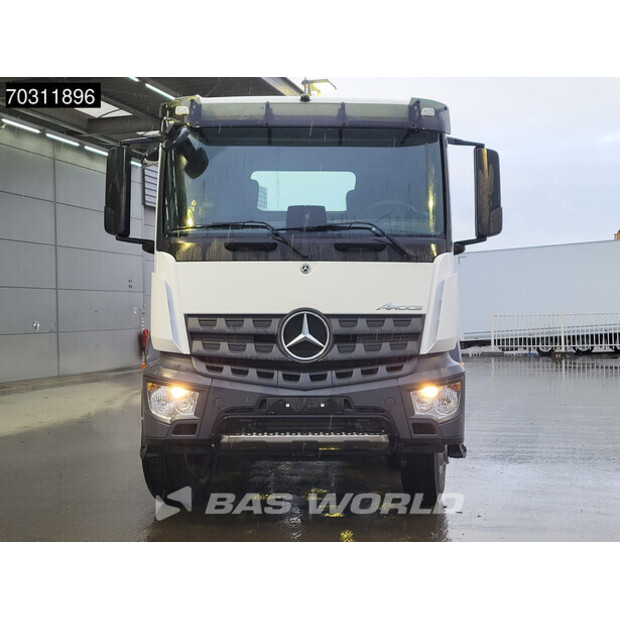 2023 Mercedes-Benz Actros 3540-45555974