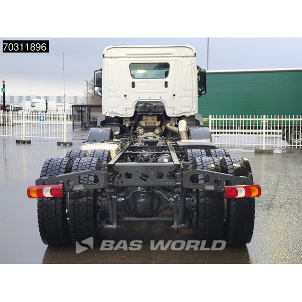 2023 Mercedes-Benz Actros 3540-45555978