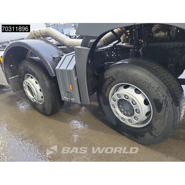 2023 Mercedes-Benz Actros 3540-45555984