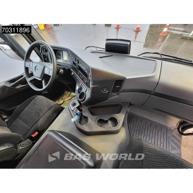 2023 Mercedes-Benz Actros 3540-45555985