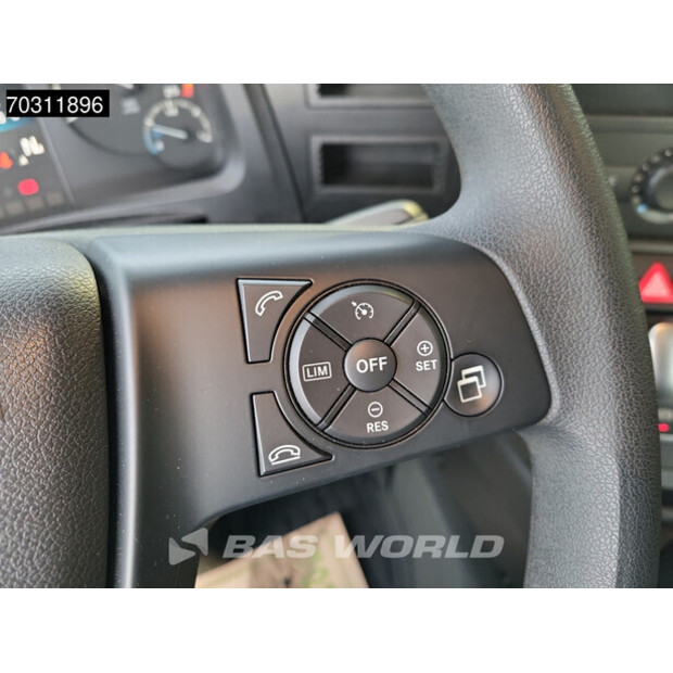 2023 Mercedes-Benz Actros 3540-45555989