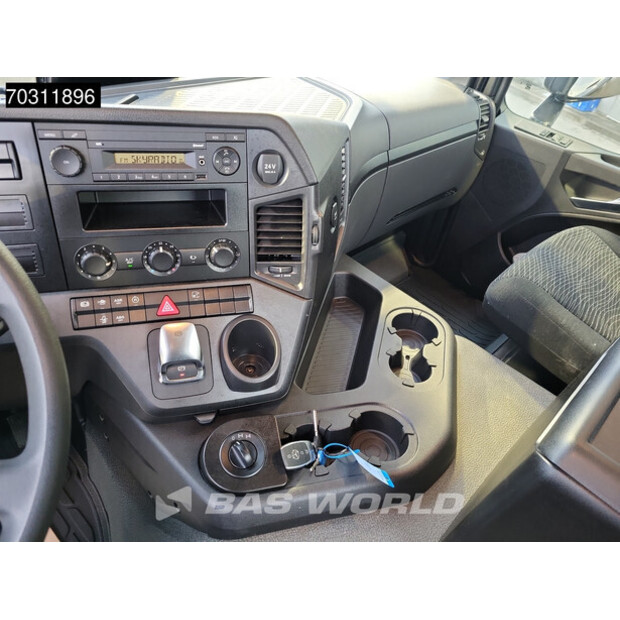 2023 Mercedes-Benz Actros 3540-45555990