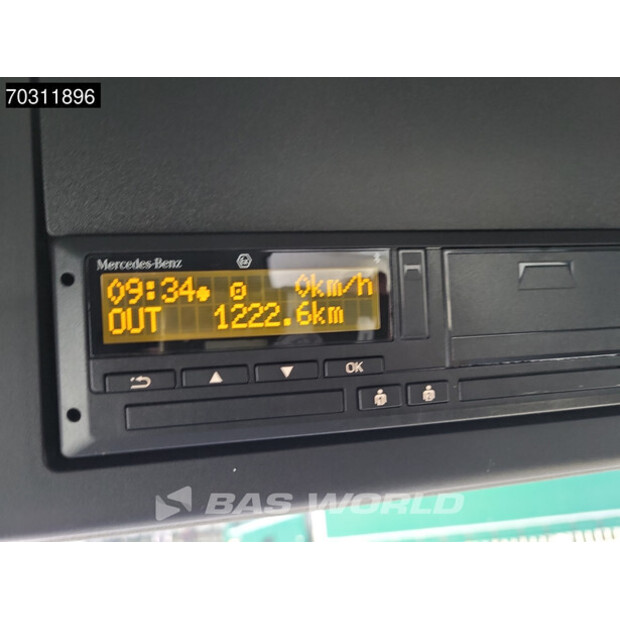 2023 Mercedes-Benz Actros 3540-45555995