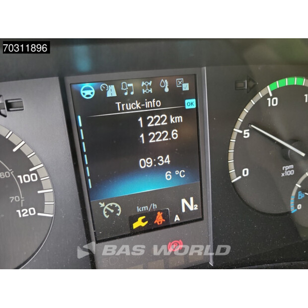 2023 Mercedes-Benz Actros 3540-45555996