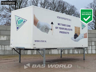 Image for BOXVAN TRAILERS 2023 Other OTHERS