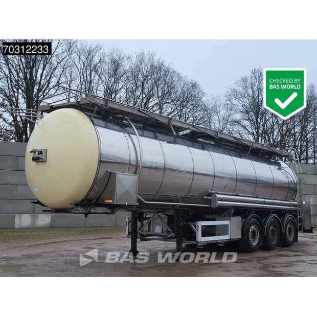 2002 Feldbinder TSA 33.3-45556024