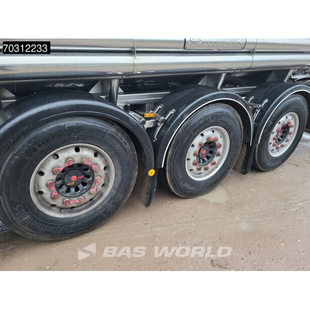 2002 Feldbinder TSA 33.3-45556033