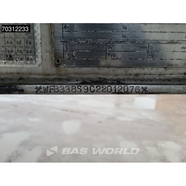 2002 Feldbinder TSA 33.3-45556061