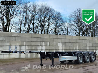 Image de Châssis de conteneur 2026 D-Tec VCC-01