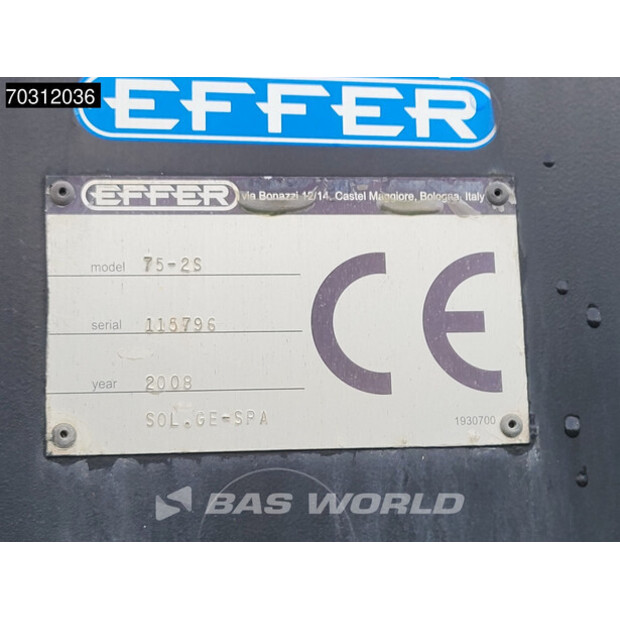 2008 فولفو FL 240-45556119