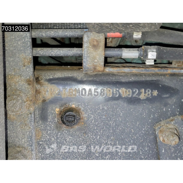 2008 فولفو FL 240-45556121