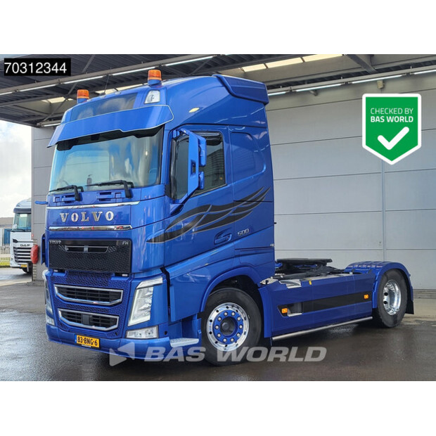 2019 فولفو FH500-45556189