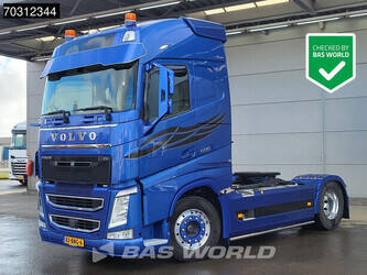 صورة ل شاحنات 2019 فولفو FH500