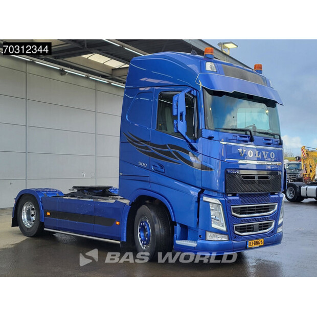 2019 فولفو FH500-45556191