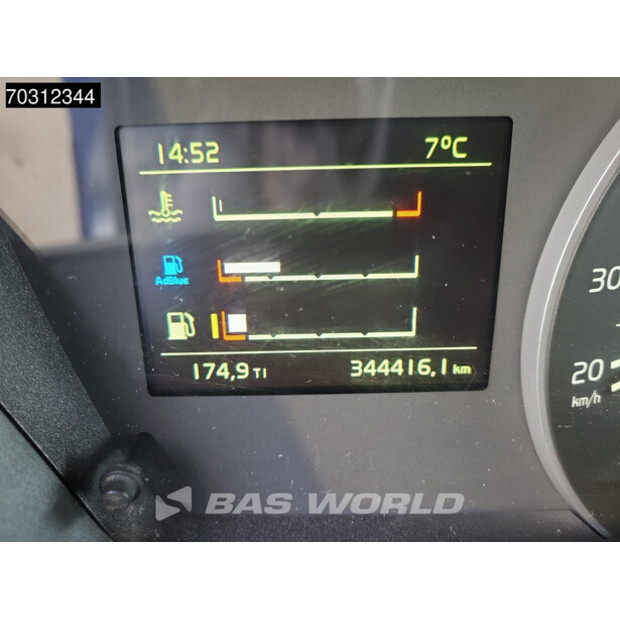 2019 فولفو FH500-45556219