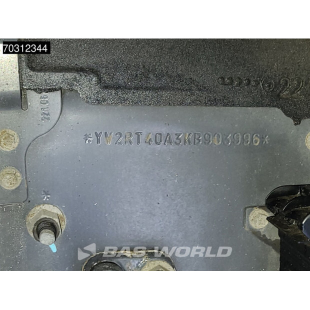 2019 فولفو FH500-45556221