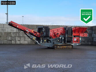 صورة ل كسارات وغرابيال 2018 ماكسيماس 409 للبيع في هولندا