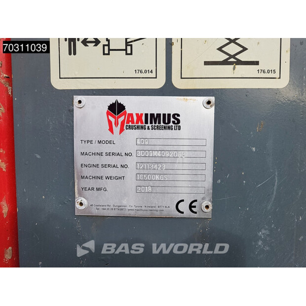 2018 ماكسيماس 409-45556265