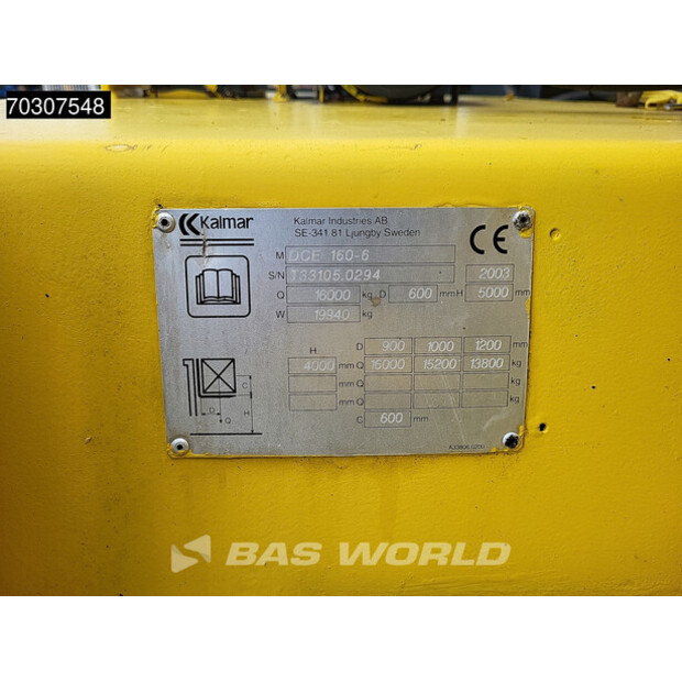 2003 كالمار DCE160-6-45556303