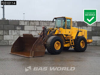 صورة ل شيولات 2005 فولفو L150E