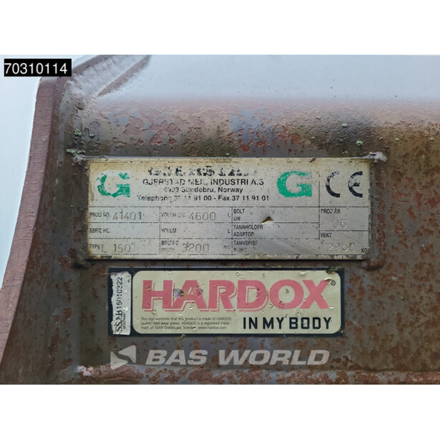 2005 Volvo L150E-45556382