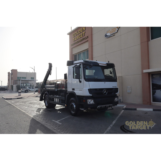 2014 مرسيدس بنز Actros 1836-45559268