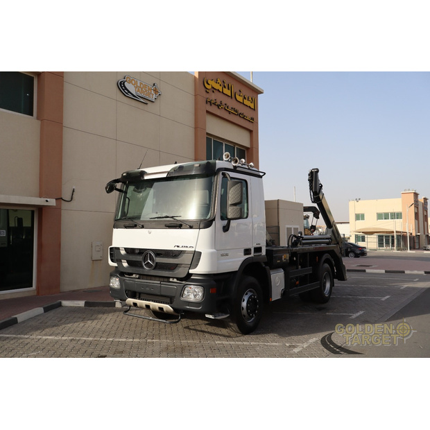 2014 مرسيدس بنز Actros 1836-45559269