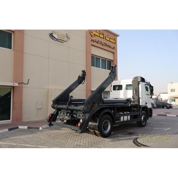 2014 مرسيدس بنز Actros 1836-45559270