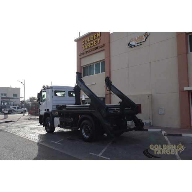 2014 مرسيدس بنز Actros 1836-45559271