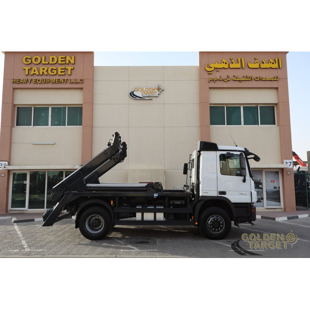 2014 مرسيدس بنز Actros 1836-45559272