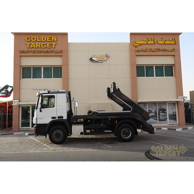 2014 مرسيدس بنز Actros 1836-45559273