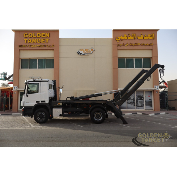 2014 مرسيدس بنز Actros 1836-45559274