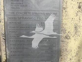 2011-normet-spraymec-7110-wpc-45564547