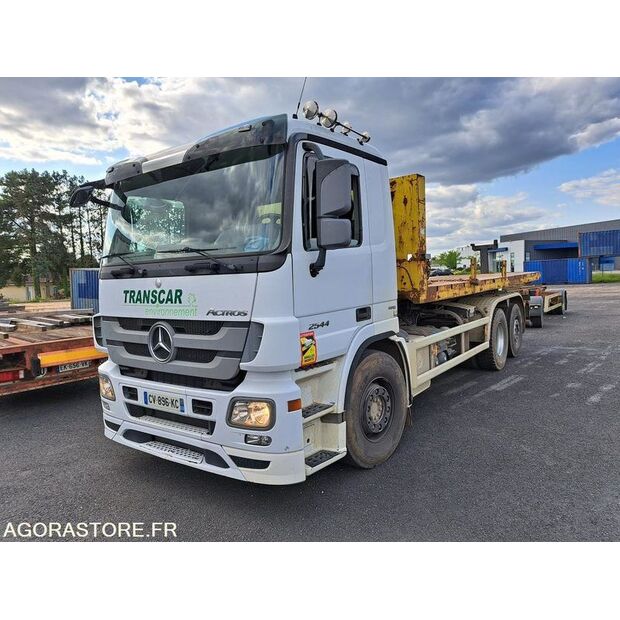 2013 Mercedes-Benz Actros 2544-45568989