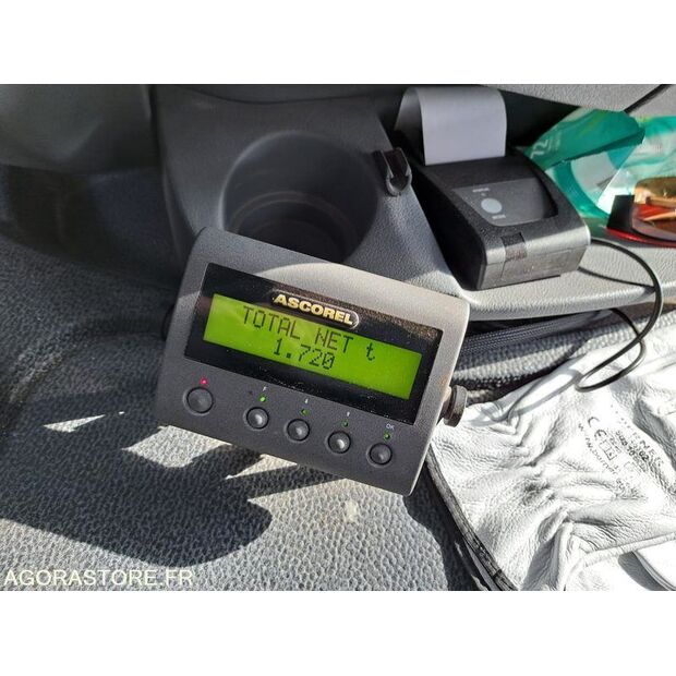 2013 Mercedes-Benz Actros 2544-45568991