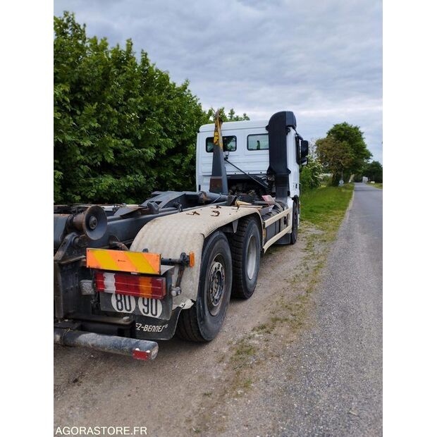 2013 Mercedes-Benz Actros 2544-45568993