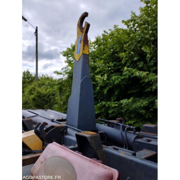 2013 Mercedes-Benz Actros 2544-45568994