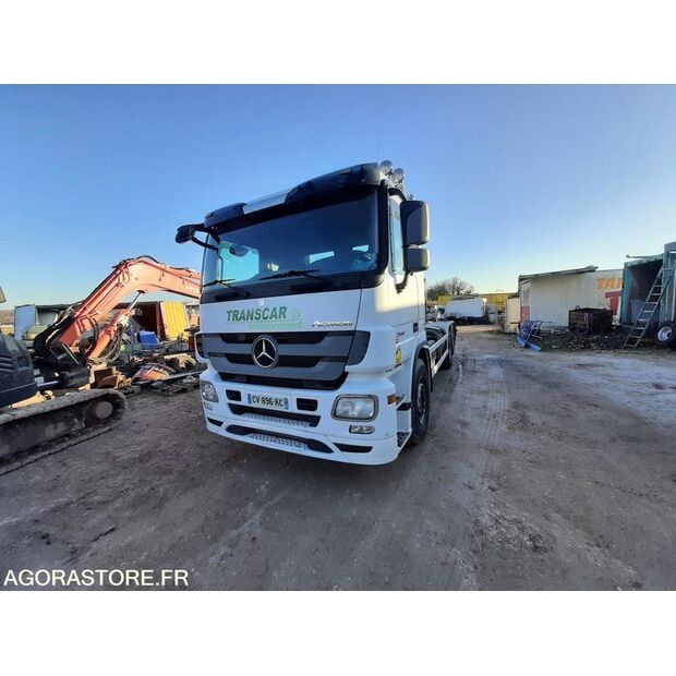 2013 Mercedes-Benz Actros 2544-45568996