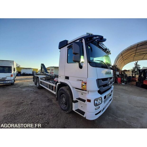 2013 Mercedes-Benz Actros 2544-45568998
